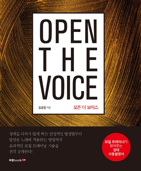 오픈 더 보이스(Open the Voice)