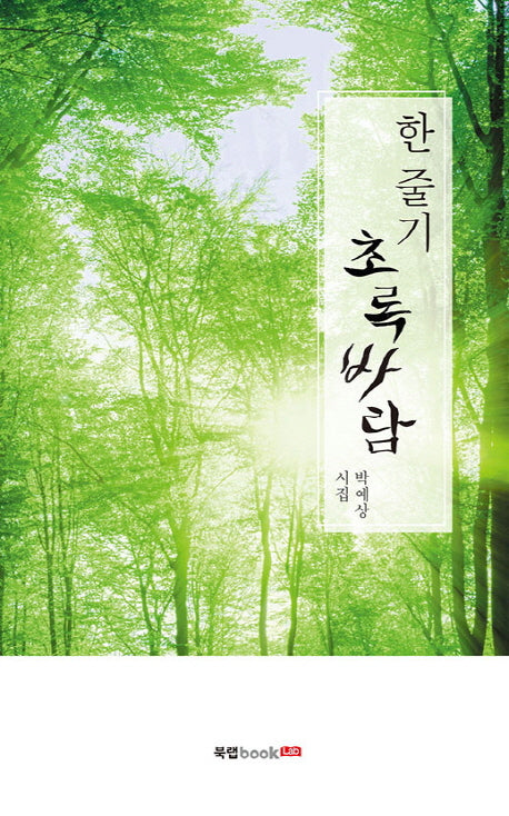 한 줄기 초록 바람