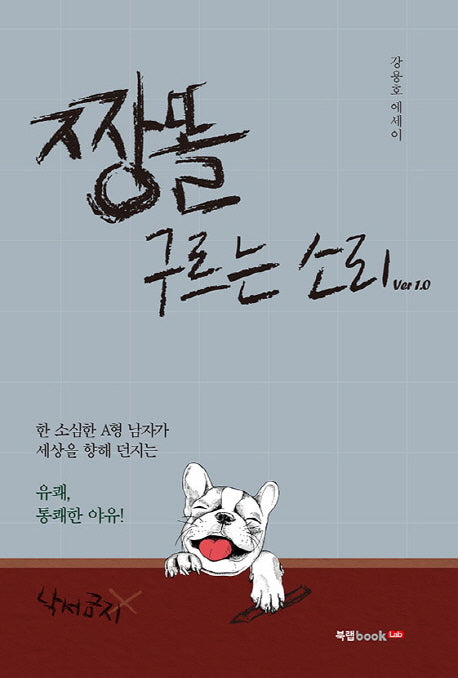 짱똘 구르는 소리 Ver 1.0