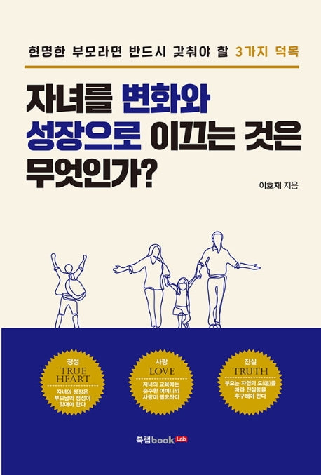 자녀를 변화와 성장으로 이끄는 것은 무엇인가?