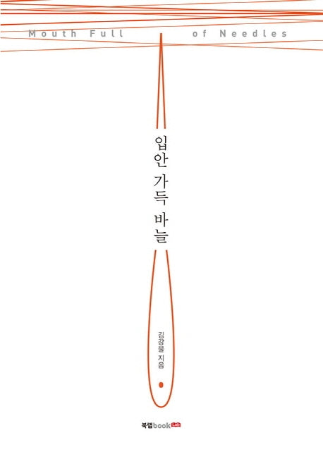 입안 가득 바늘