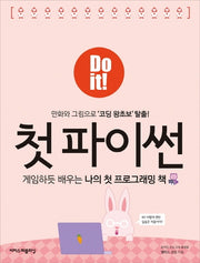 Do it! 첫 파이썬(Do it! 시리즈)