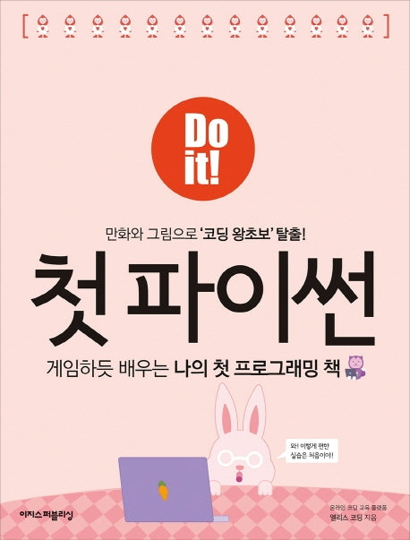 Do it! 첫 파이썬(Do it! 시리즈)