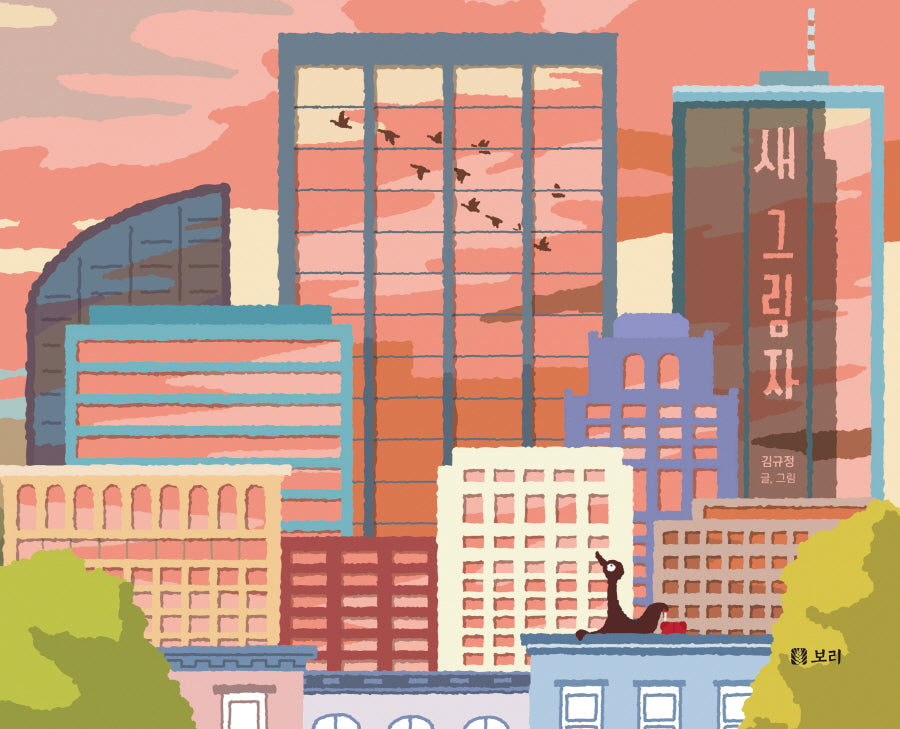 새 그림자(양장본 Hardcover)