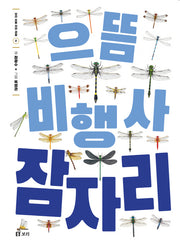 으뜸 비행사 잠자리(보리 초등 자연 관찰 2)(양장본 Hardcover)