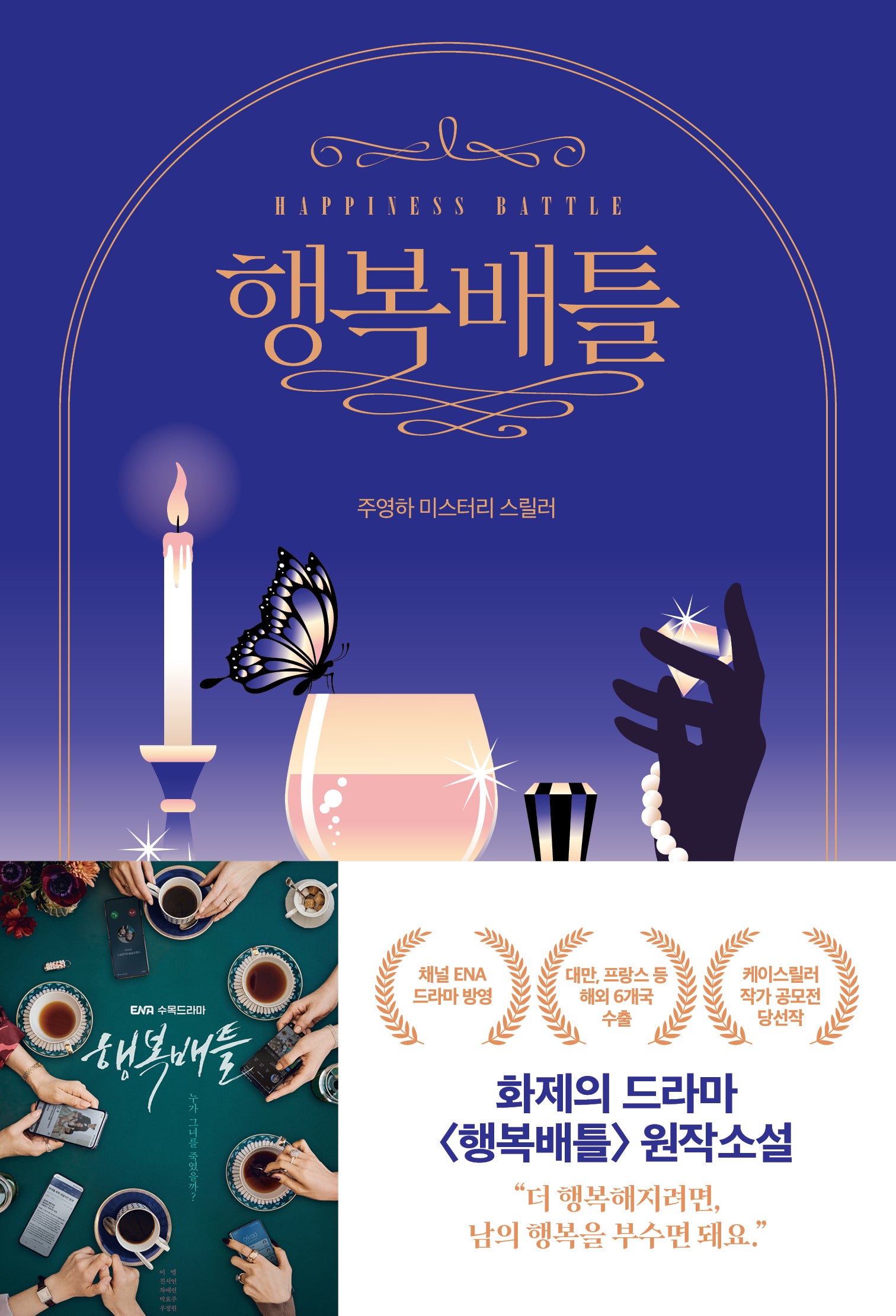 행복배틀(케이스릴러)