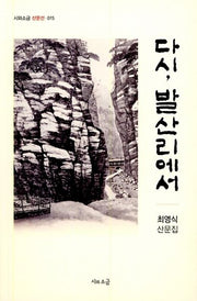 다시, 발산리에서(시와소금 산문선 015)