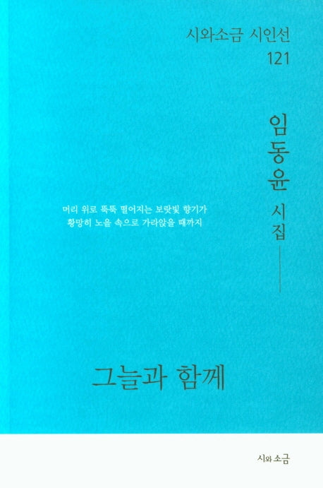 그늘과 함께(시와소금 시인선 121)