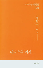 테라스의 여자(시와소금 시인선 128)