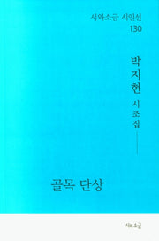 골목 단상(시와소금 시인선 130)