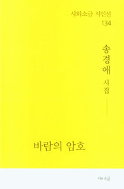바람의 암호(시와소금 시인선 134)