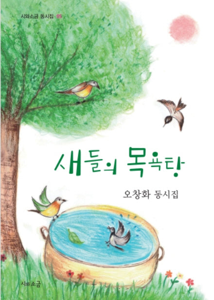 새들의 목욕탕(시와소금 동시집 5)