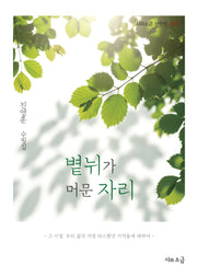 볕뉘가 머문 자리(시와소금 산문선 23)