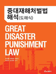 중대재해처벌법해석(도해식)