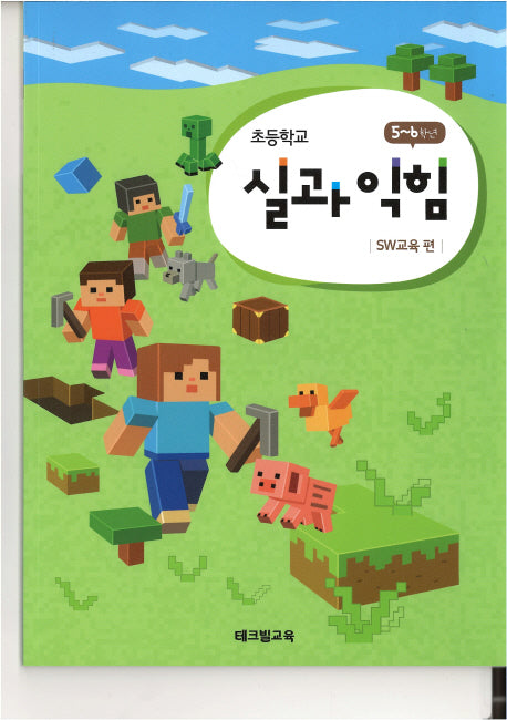 초등 실과 익힘: SW교육 편(5~6학년)