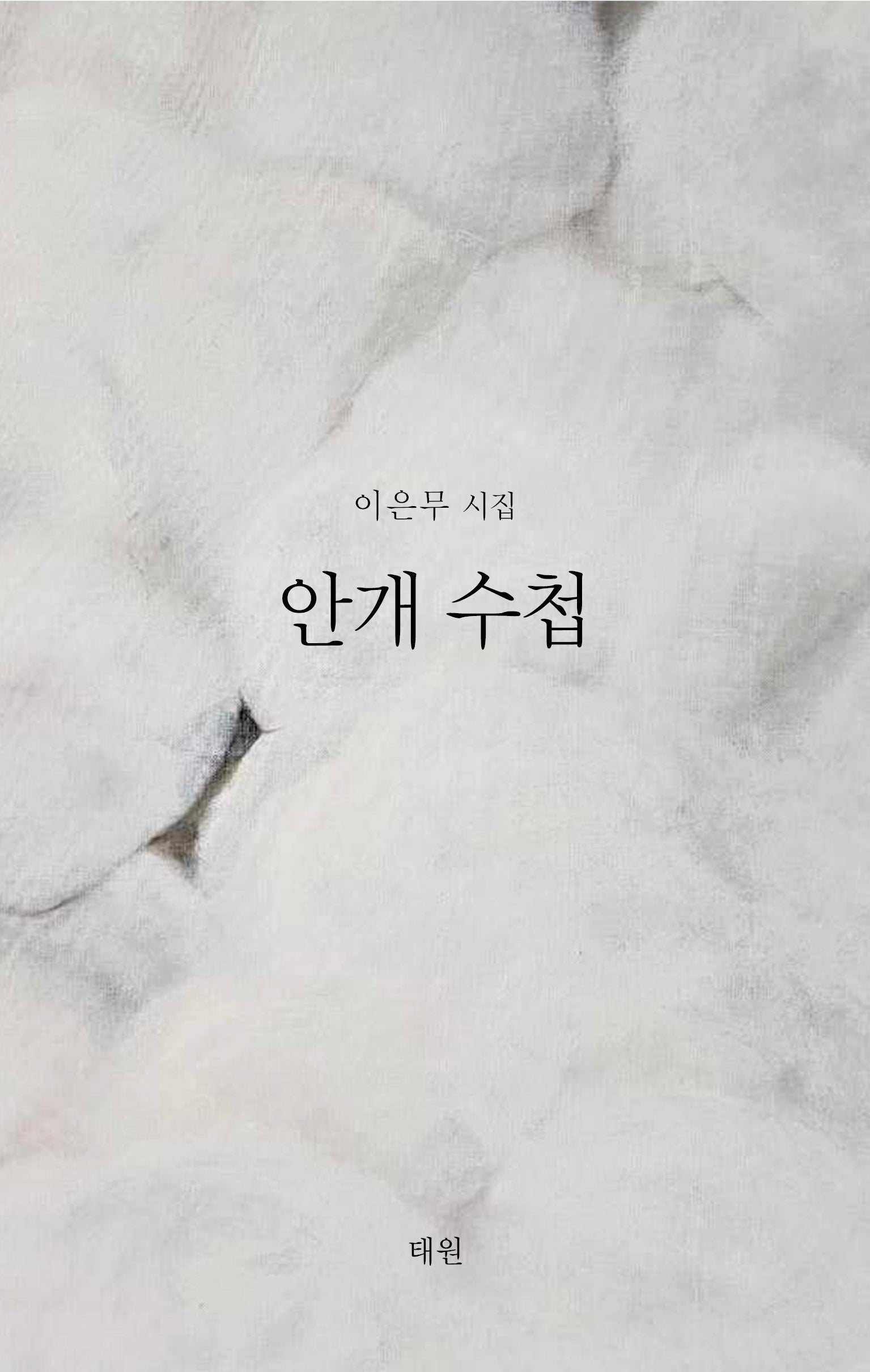 안개 수첩