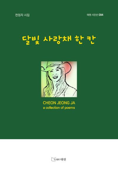 달빛 사랑채 한 칸(태원 시인선 94)