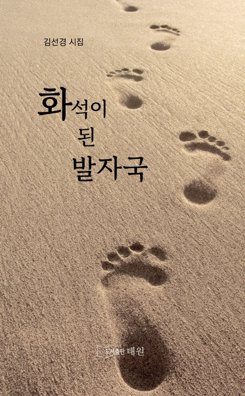 화석이 된 발자국
