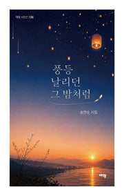 풍등 날리던 그 밤처럼(태원 시인선 106)