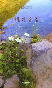 바람의 숨 집(조선문학시인선 723)