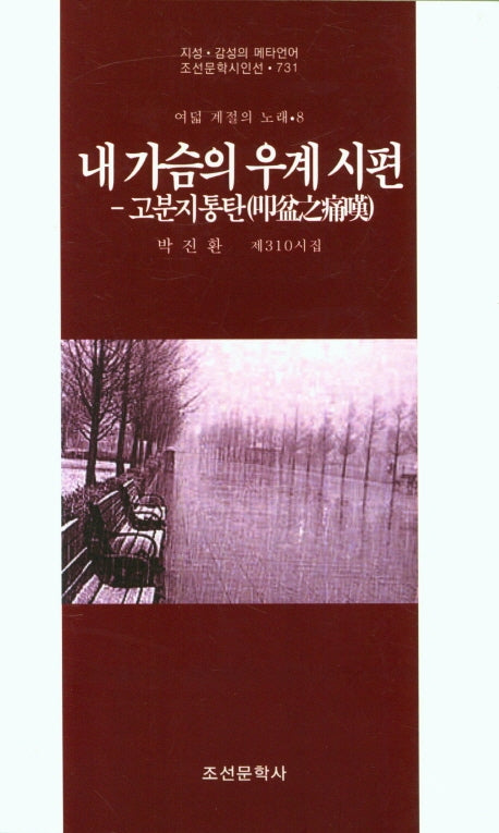 내 가슴의 우계 시편