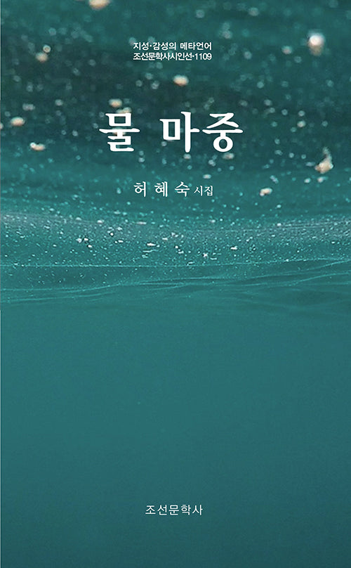 물 마중