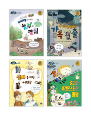 초등 3학년 국어 교과 연계 필독서 세트(전4권)