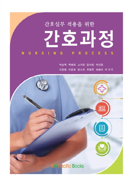 간호과정(간호실무 적용을 위한)