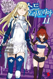 소드 오라토리아 11(S노벨(S Novel))