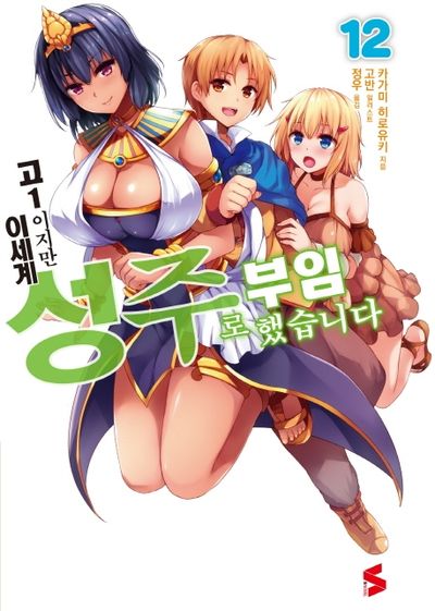 고1이지만 이세계 성주로 부임했습니다 12(S노벨(S Novel))