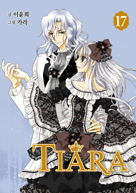 티아라 17(신장판)