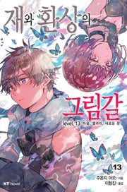 재와 환상의 그림갈 13(엔티노벨(NT Novel) 52-49)