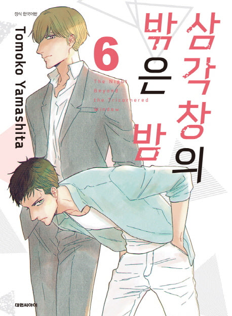 삼각창의 밖은 밤 6
