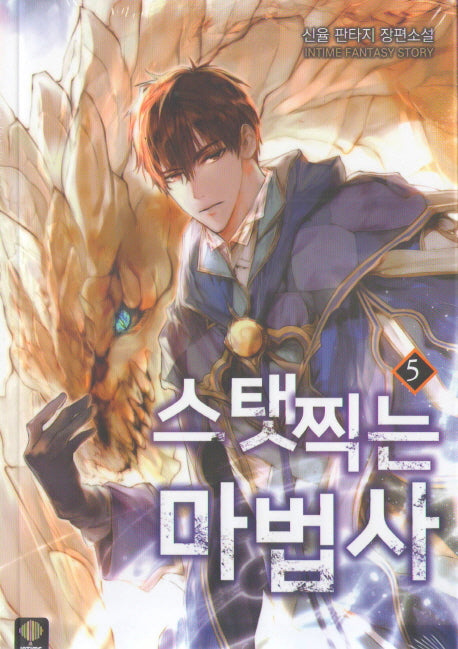 스탯 찍는 마법사 5