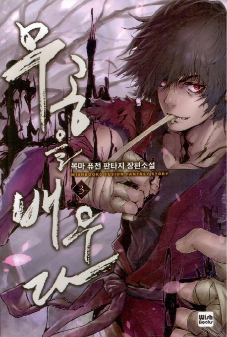 무공을 배우다 3