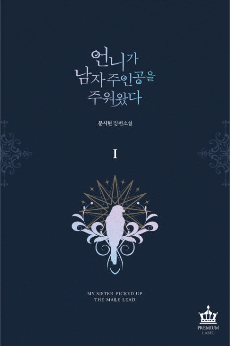 언니가 남자 주인공을 주워 왔다 1