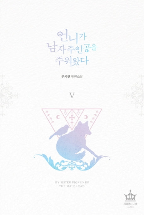 언니가 남자 주인공을 주워 왔다 5
