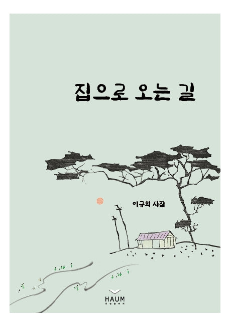 집으로 오는 길