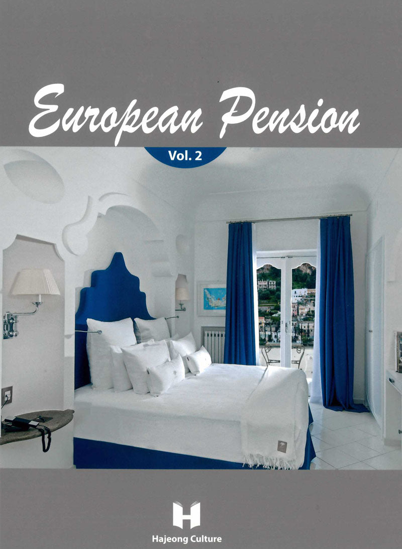 European pension 2(양장본 Hardcover)