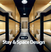 Stay  space design 1(양장본 Hardcover)