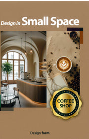 Design in small space(coffee shop)(양장본 Hardcover)