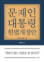 문재인 대통령 헌법개정안