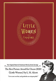 작은 아씨들(Little Women)(영문판)(초판본)(1868년 오리지널 초판본 표지디자인)
