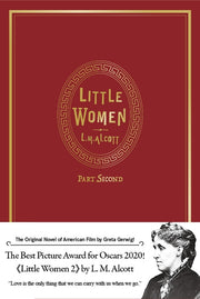 Little Women(작은 아씨들) 2(초판본)(1869년 오리지널 초판본 표지 디자인)(양장본 HardCover)