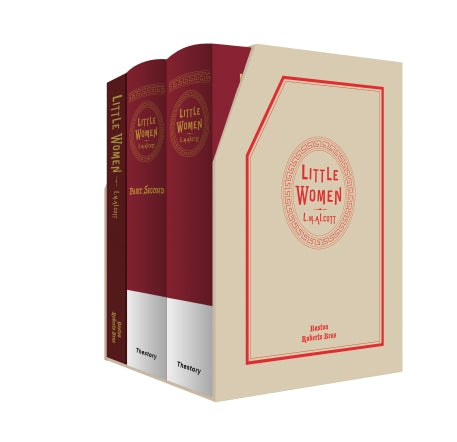Little Women(작은 아씨들) 세트(양장본 HardCover)(전2권)