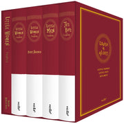 작은 아씨들 세트(벨벳)(양장본 Hardcover)(전4권)