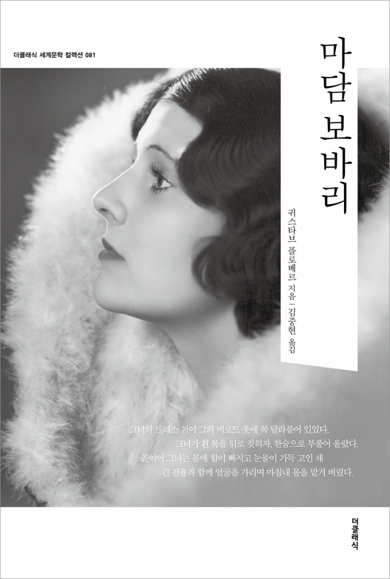 마담 보바리(더클래식 세계문학 컬렉션 81)