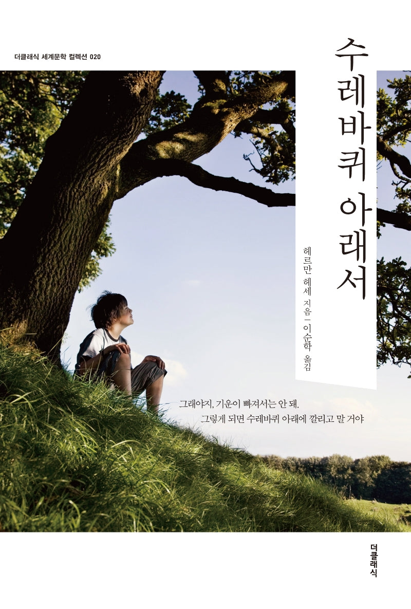 수레바퀴 아래서(더클래식 세계문학 컬렉션 20)