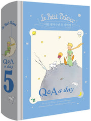 어린 왕자 5년 후 나에게: Q&A a day(벤티 사이즈)(양장본 Hardcover)