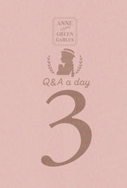 빨강 머리 앤이 3년 후 나에게 : Q & A a day (램스킨 벤티 에디션)(양장본 Hardcover)